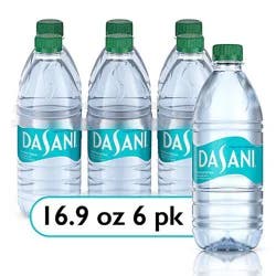 Dasani Water 16.9fz