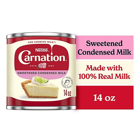 slide 1 of 1, Carnation Sweetened Condensed Milk -14 Oz, 14 oz