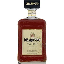 Disaronno Amaretto 56 Proof - 375 Ml
