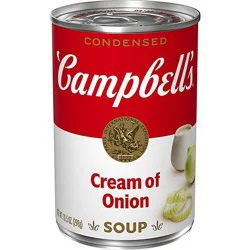 Campbell's Condensed Cream Of Onion Soup - 10.5 Oz