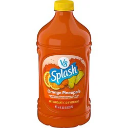 V8 Splash Orange Pineapple Flavored Beverage - 64 Fl. Oz.