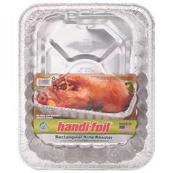 Handi-Foil Eco-Foil King Roaster Rectangular - Each