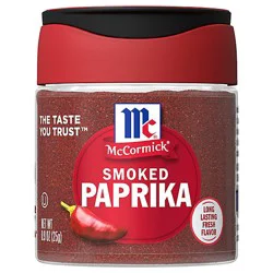 Mccormick Smoked Paprika - 0.9 Oz