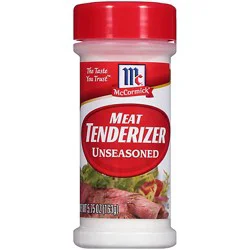 Mccormick Unseasoned Meat Tenderizer - 5.75 Oz