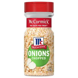 Mccormick Chopped Onions - 3 Oz