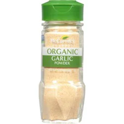 Mccormick Gourmet Organic Garlic Powder - 2.25 Oz