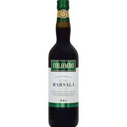 Colombo Marsala Dry - 750 Ml