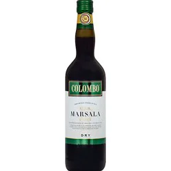 Colombo Marsala Dry - 750 Ml