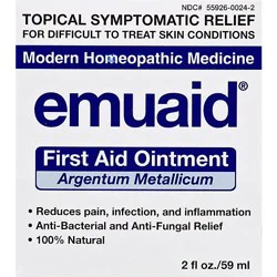 Emuaid First Aid Ointment - 2 Oz