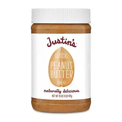 Justins Peanut Butter Classic - 16 Oz