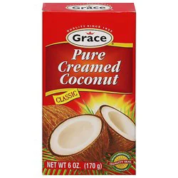 Grace Coconut Cream - 6 Oz