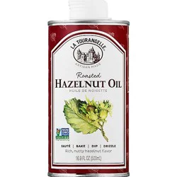 La Tourangelle Hazelnut Oil Roasted - 16.9 Fl. Oz.