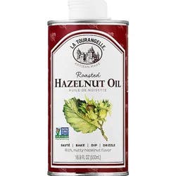 La Tourangelle Hazelnut Oil Roasted - 16.9 Fl. Oz.