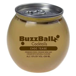 Buzzballz Chocolate Tease - 200 Ml