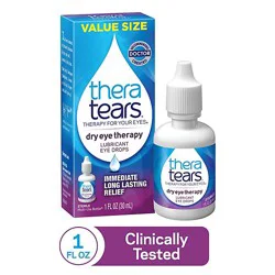 Thera Tears Bottle - 1 Fl. Oz.