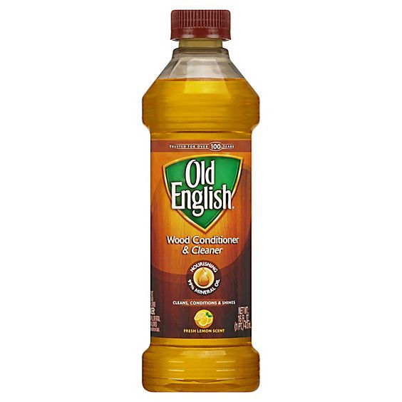 slide 1 of 1, Old English Lemon Oil - 16 Oz, 16 fl oz