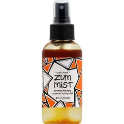Patchouli Mist 4 Fz - 4 Fl. Oz.