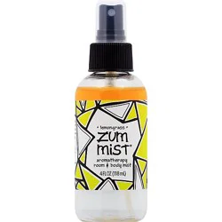 Lemongrass Mist 4 Fz - 4 Fl. Oz.