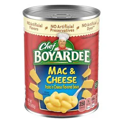 Chef Boyardee Mac And Cheese - 15 Oz
