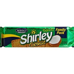 Shirley Coconut Family Pack - 6.88 Oz