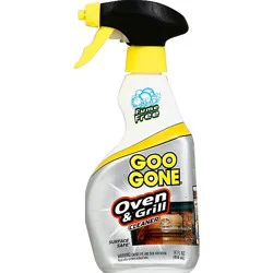 Goo Gone Cleaner Oven & Grill - 14 Fl. Oz.