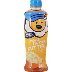 Kernel Seasons Oil Blend Movie Theater Butter - 13.75 Oz