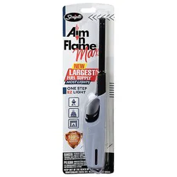 Scripto Lighter Aim N Flame Ii - Each