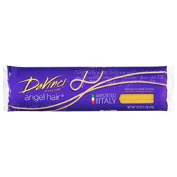 Da Vinci Pasta Angel Hair - 16 Oz