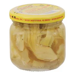 Cento Artichoke Hearts Quartered & Marinated - 6 Oz