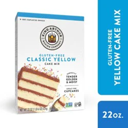 King Arthur Flour Ck Mx Ylw Gluten Free - 22 Oz