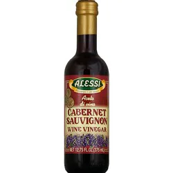 Alessi Canernet Sauvignon Wine Vinegar - 12.75 Fl. Oz.