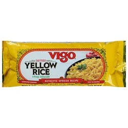 Vigo Rice Yellow Saffron Bag - 10 Oz