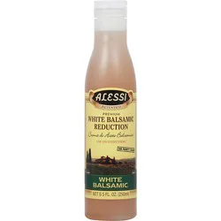 Alessi White Vinegar Reduction - 8.5 Oz