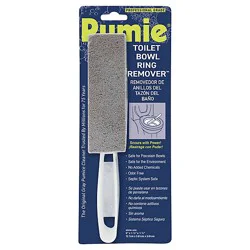 Pumie Toilet Bowl Ring Remover - Each