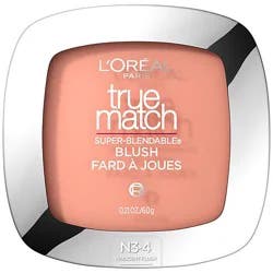 L'oreal Paris True Match Super-Blendable Blush Soft Powder Texture Innocent Flush - 0.21 Oz