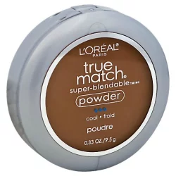 Loreal True Match Powder Super-Blendable Cool Nut Brown C