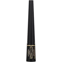 L'oreal Paris Telescopic Carbon Black Precision Liquid Eyeliner - 0.08 Fl. Oz.