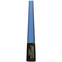 L'oreal Paris Telescopic Precision Liquid Waterproof Eyeliner Black - 0.06 Fl. Oz.