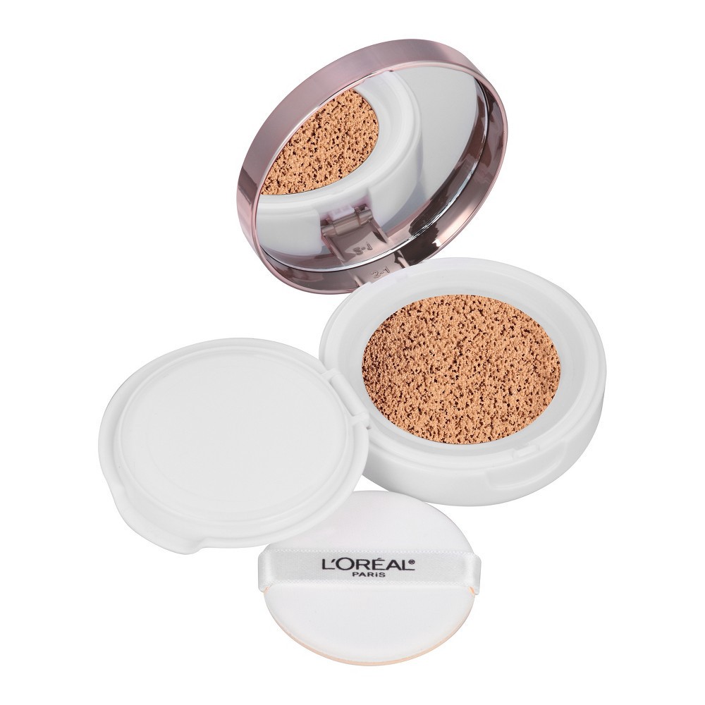 slide 2 of 7, L'Oréal True Match Cushion N4 Buff Beige, 0.51 fl oz
