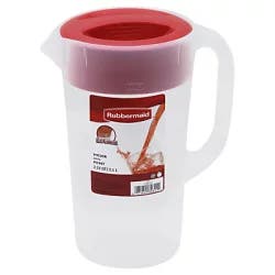 Rubbermaid Frosted Covered Pitcher