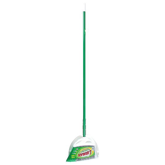 slide 1 of 1, Libman Broom Precision Angle - Each, 1 ct
