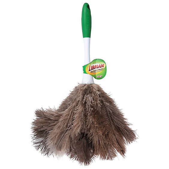 slide 1 of 1, Libman Duster Big Feather - Each, 1 ct