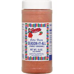Bolners Fiesta Brand Season It All - 15 Oz