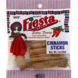 Fiesta Cinnamon Sticks - 1 Oz