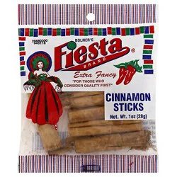 Fiesta Cinnamon Sticks - 1 Oz