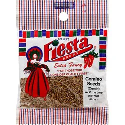 Fiesta Comino Seeds - 1 Oz