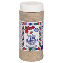 Bolners Fiesta Brand Mesquita Fajita Seasoning - 14 Oz