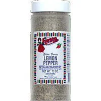 Fiesta Pepper Lemon - 11.5 Oz