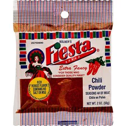 Fiesta Chili Powder - 2 Oz