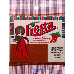 Fiesta New Mexico Chili Pepper - 2 Oz